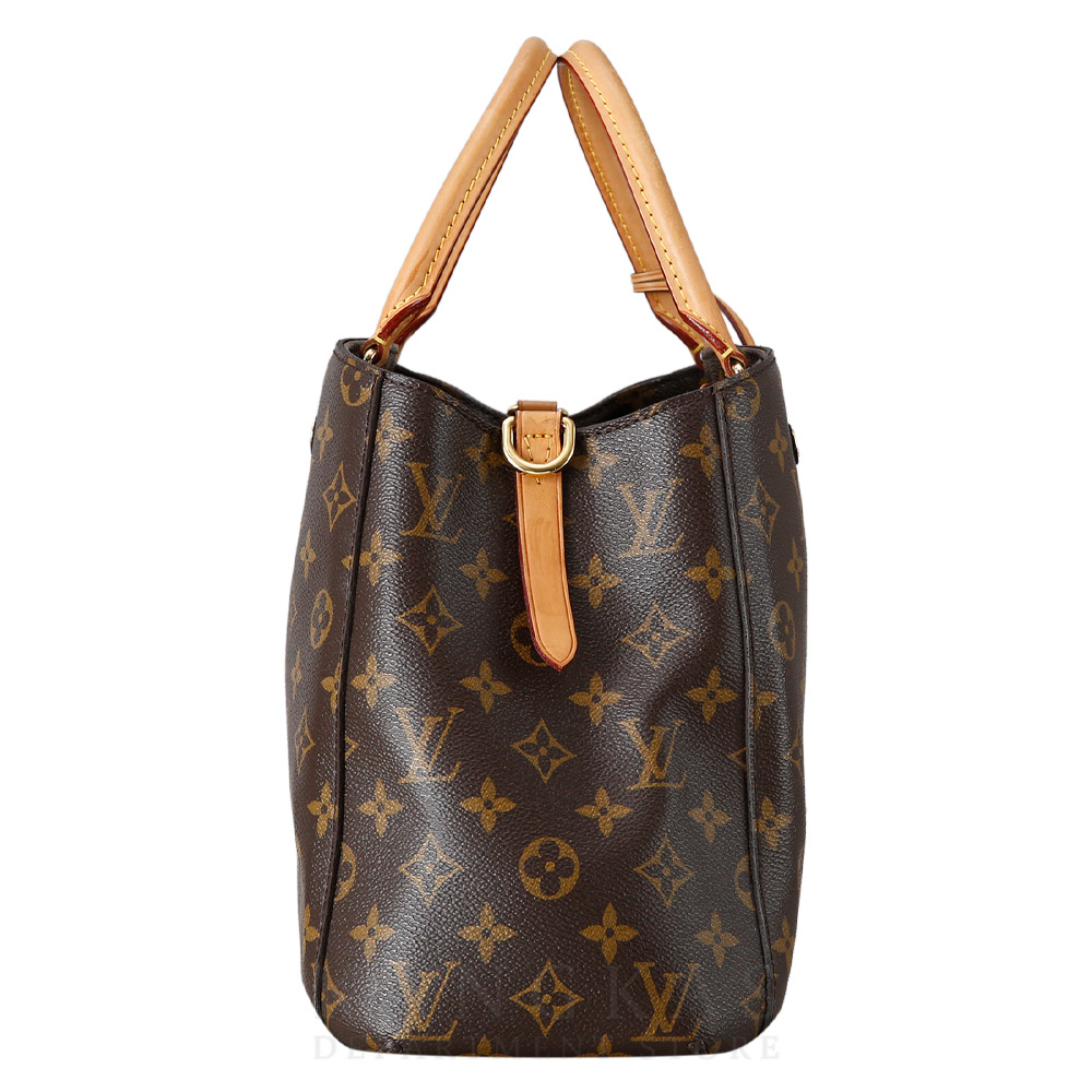 LOUIS VUITTON(USED)루이비통 모노그램 몽테뉴MM 캉카스백화점